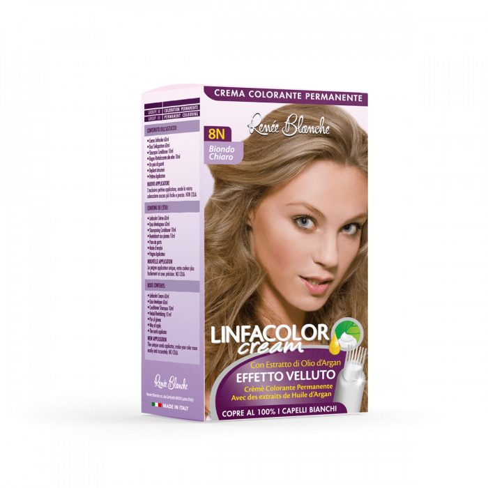 Rennè Blanche - Linfa Color Cream - immagine 7