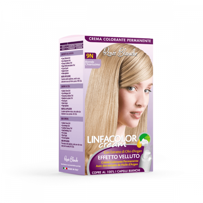 Rennè Blanche - Linfa Color Cream - immagine 8