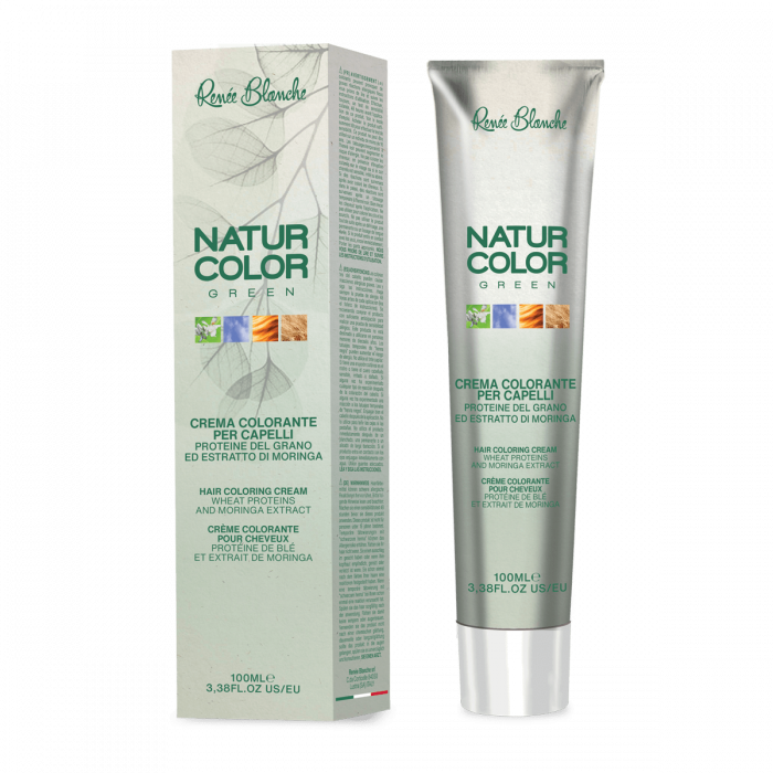 Renée Blanche - Natur Color Green Professional