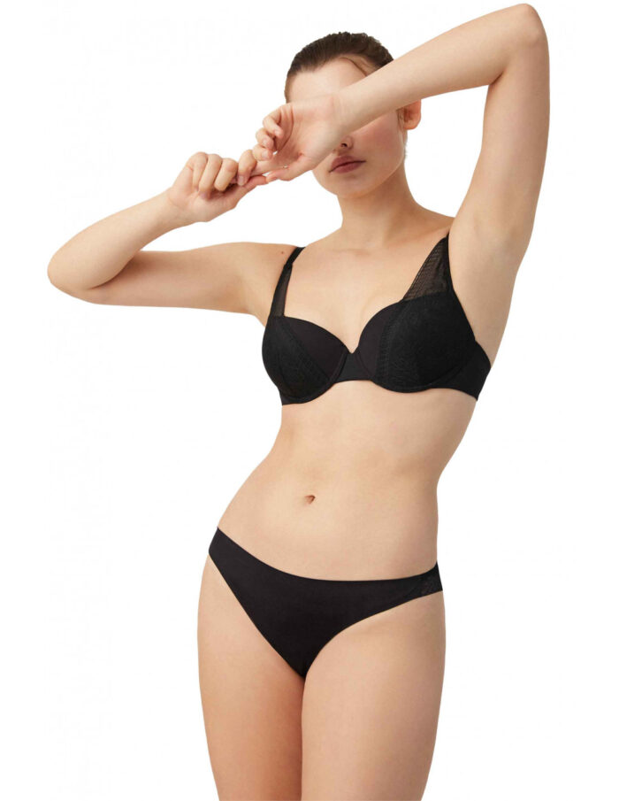 Ysabel Mora – Reggiseno con Ferretto Coppa C / Art.10002 - immagine 3