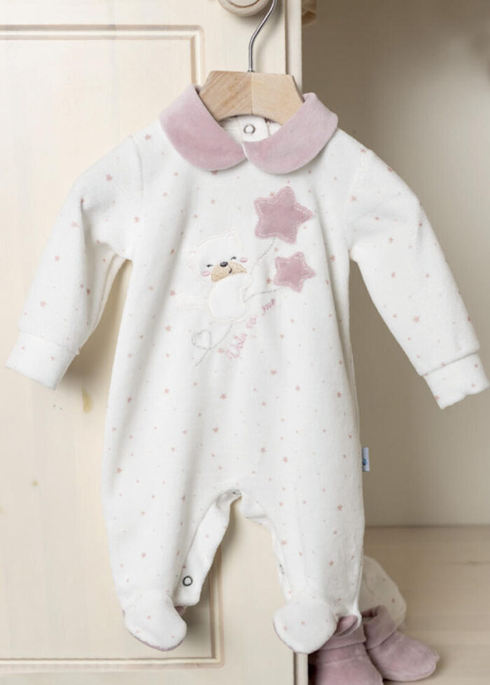 Gary - Tutina in Ciniglia Neonata / Art.7061