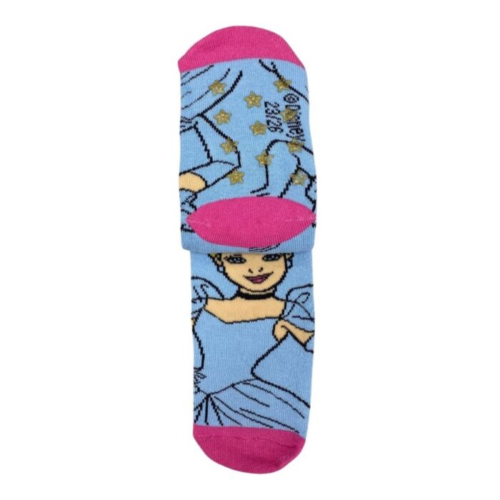 Disney - Calze Antiscivolo Da Bambina - immagine 2