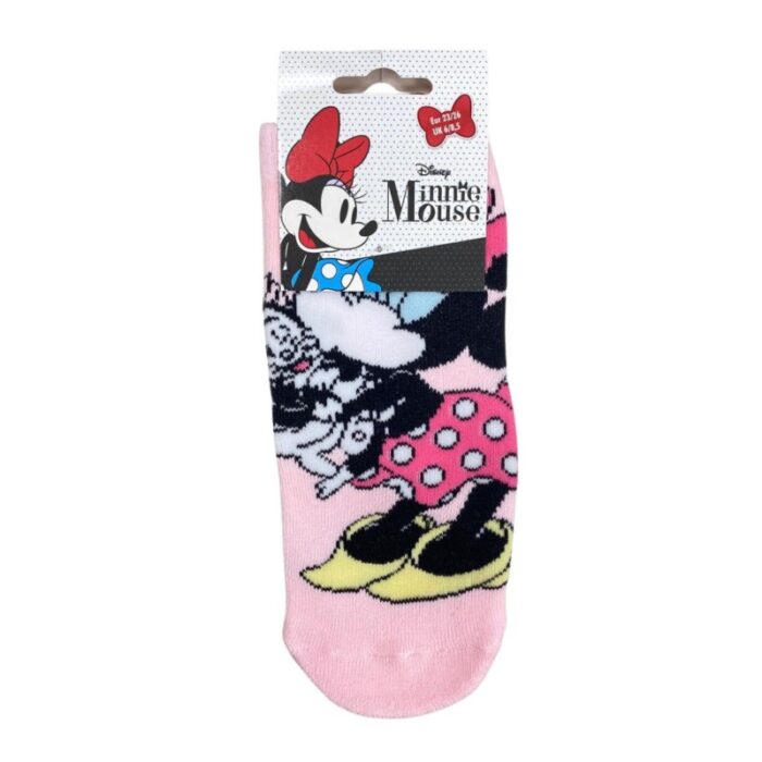 Disney - Calze Antiscivolo Minnie Da Bambina - immagine 5