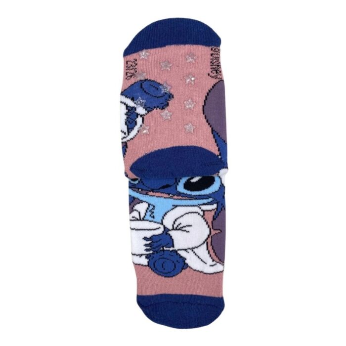 Sun City - Disney  LiLo e Stitch - Calze Antiscivolo Da Bambino/a - immagine 4