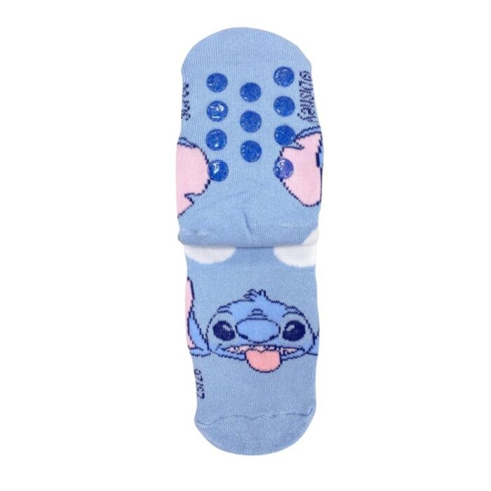 Sun City - Disney  LiLo e Stitch - Calze Antiscivolo Da Bambino/a - immagine 2