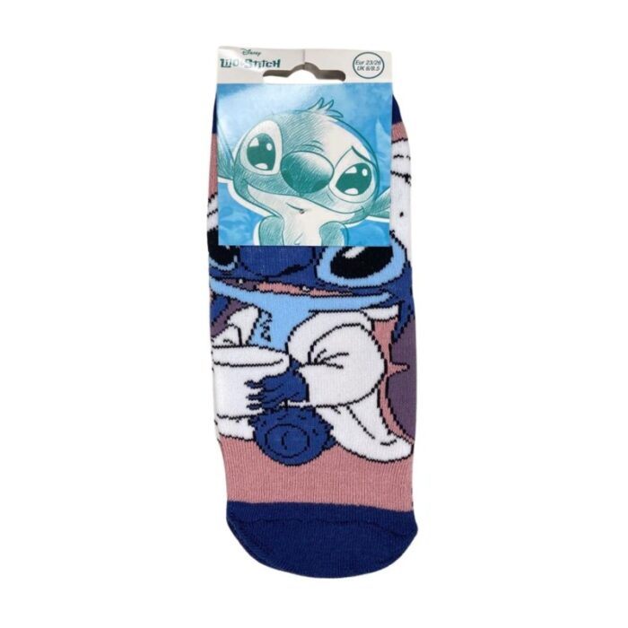 Sun City - Disney  LiLo e Stitch - Calze Antiscivolo Da Bambino/a - immagine 3
