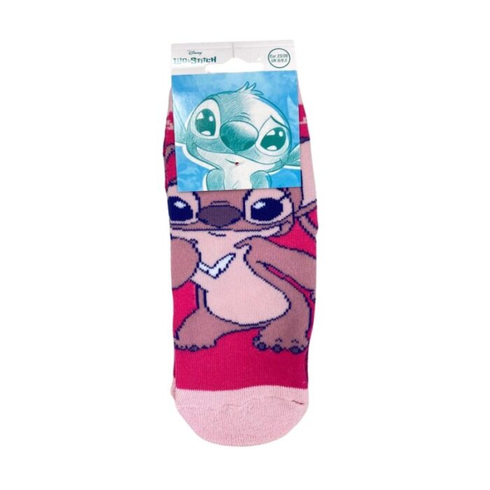 Sun City - Disney  LiLo e Stitch - Calze Antiscivolo Da Bambino/a - immagine 5