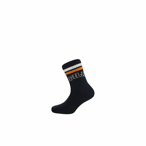 Fila - Calzini lunghi F8080-AW24 (3-pack) Blu scuro - immagine 2