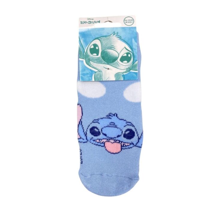 Sun City - Disney  LiLo e Stitch - Calze Antiscivolo Da Bambino/a