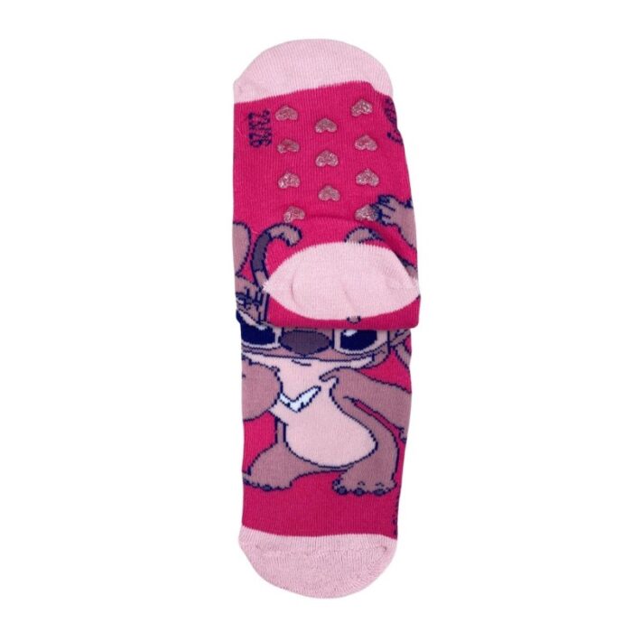 Sun City - Disney  LiLo e Stitch - Calze Antiscivolo Da Bambino/a - immagine 6
