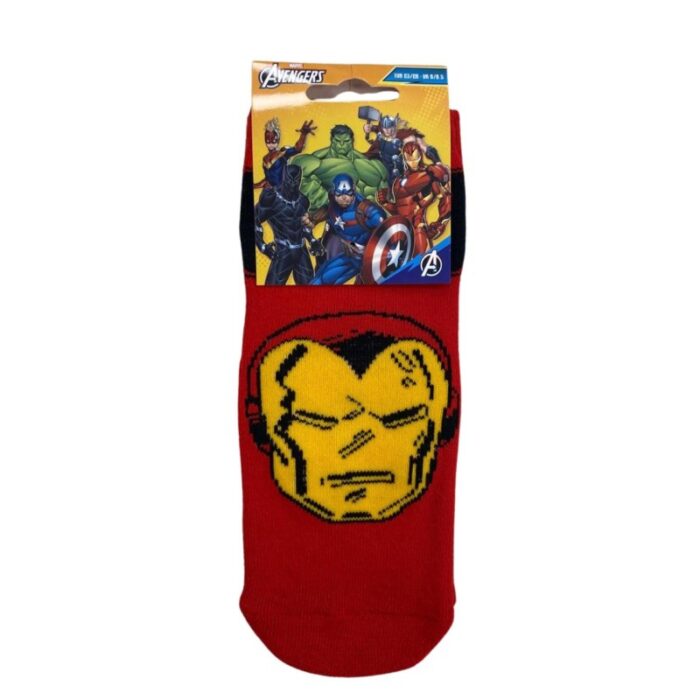 Marvel Avengers - Calze Antiscivolo Avengers Da Bambino - immagine 5