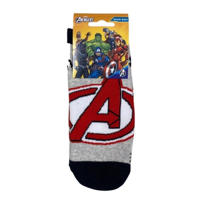 Marvel Avengers - Calze Antiscivolo Avengers Da Bambino