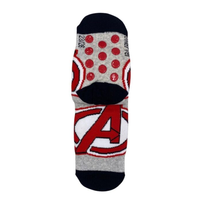 Marvel Avengers - Calze Antiscivolo Avengers Da Bambino - immagine 2