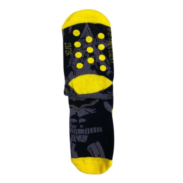 DC - Calze Antiscivolo Batman Da Bambino - immagine 4