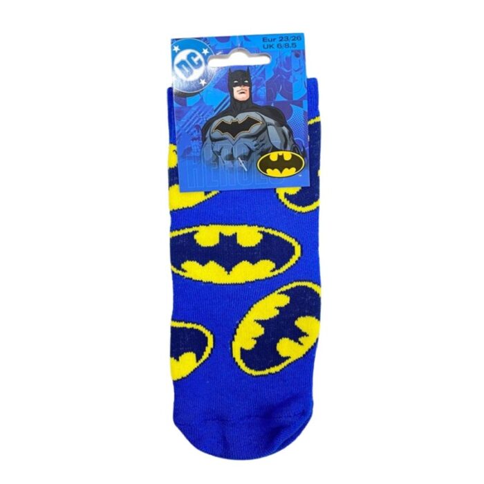 DC - Calze Antiscivolo Batman Da Bambino