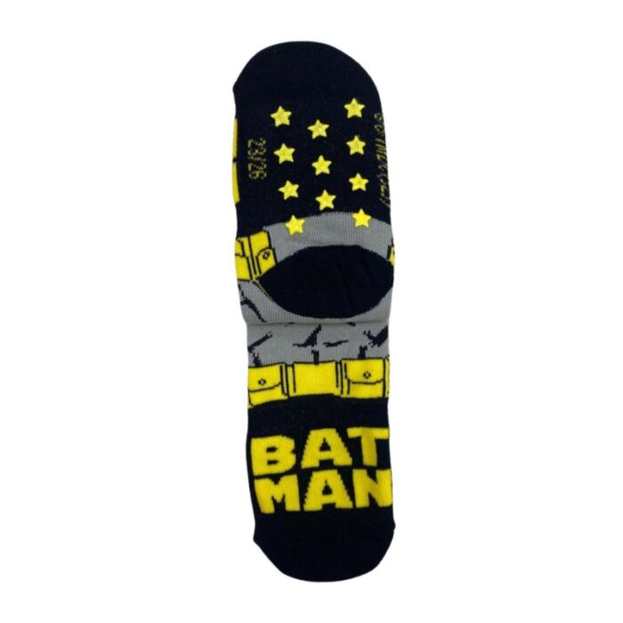 DC - Calze Antiscivolo Batman Da Bambino - immagine 6