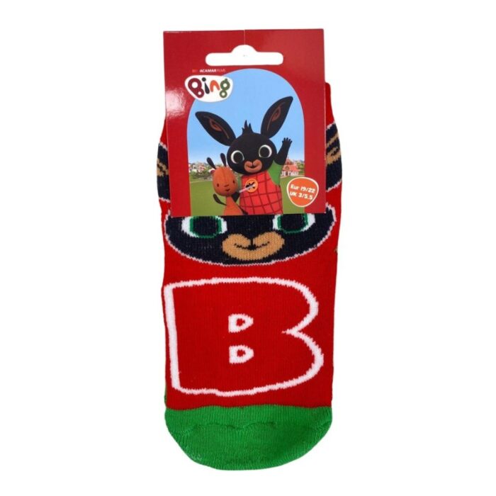 Bing Bunny - Calze Antiscivolo Da Bambino - immagine 3