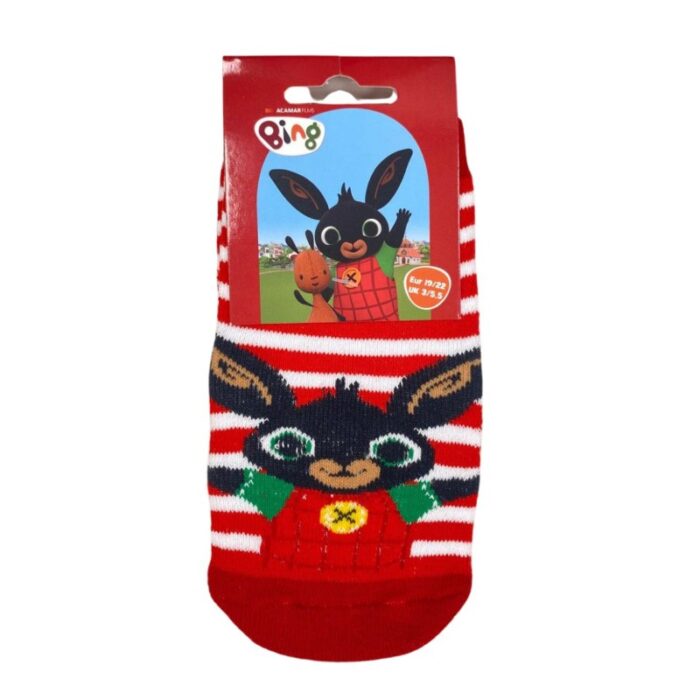 Bing Bunny - Calze Antiscivolo Da Bambino