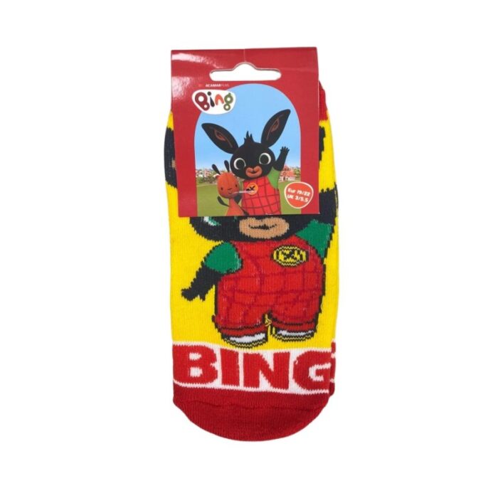 Bing Bunny - Calze Antiscivolo Da Bambino - immagine 5