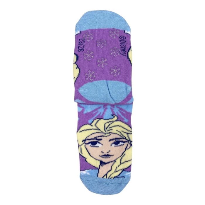 Disney - Calze Antiscivolo Frozen  Da Bambina