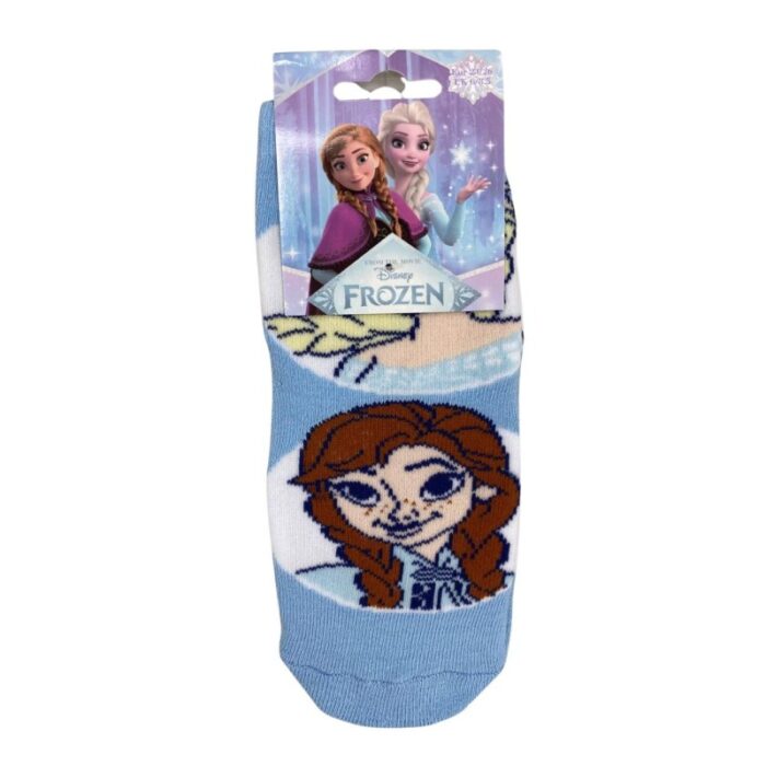 Disney - Calze Antiscivolo Frozen  Da Bambina - immagine 6