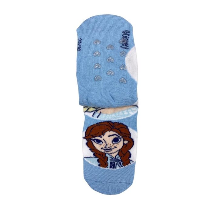 Disney - Calze Antiscivolo Frozen  Da Bambina - immagine 5