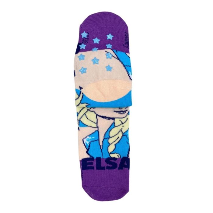 Disney - Calze Antiscivolo Frozen  Da Bambina - immagine 3