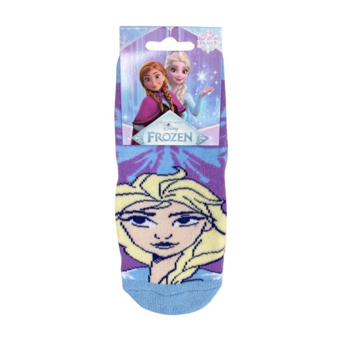 Disney - Calze Antiscivolo Frozen  Da Bambina - immagine 2
