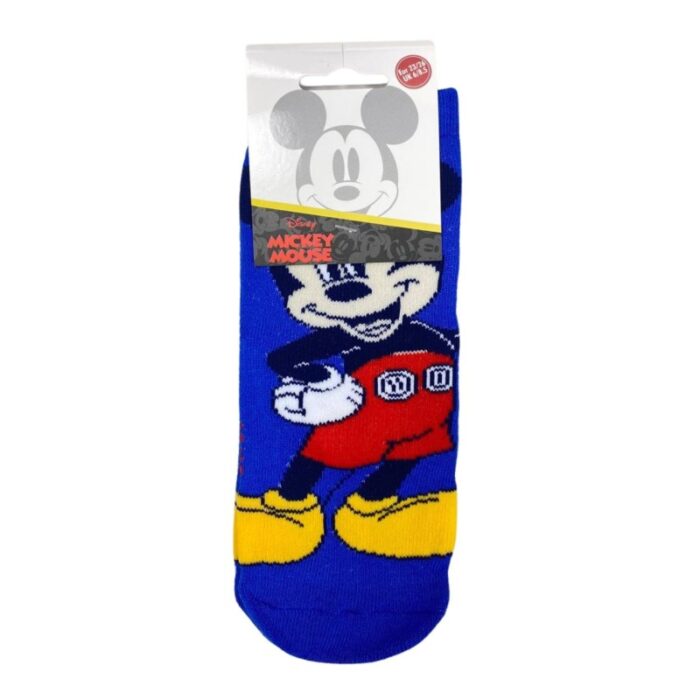 Disney - Calze Antiscivolo Topolino Da Bambino - immagine 5