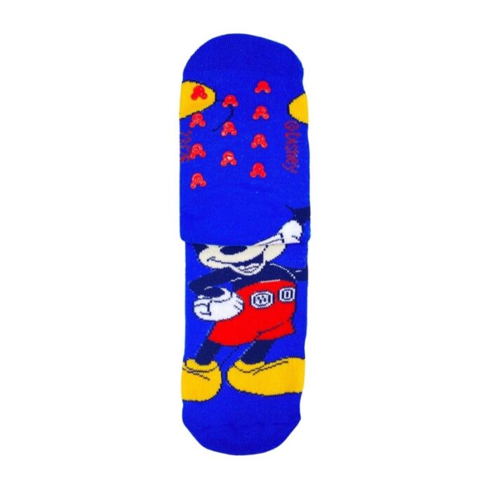 Disney - Calze Antiscivolo Topolino Da Bambino - immagine 6