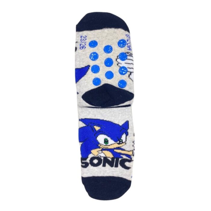 Sonic - Calze Antiscivolo Da Bambino - immagine 2