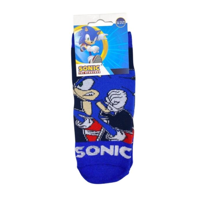 Sonic - Calze Antiscivolo Da Bambino - immagine 3