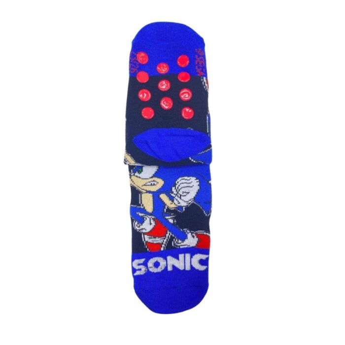 Sonic - Calze Antiscivolo Da Bambino - immagine 4