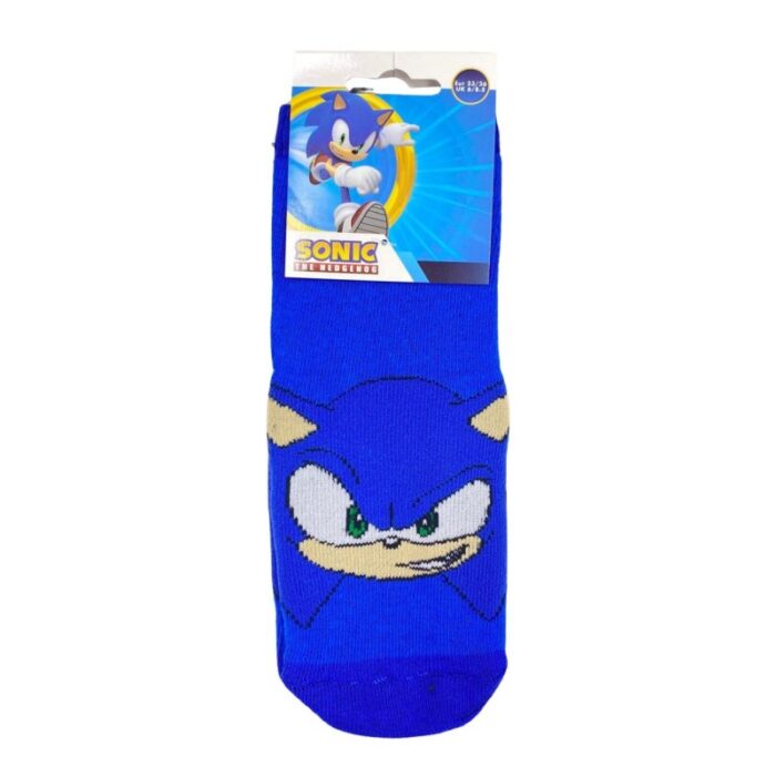 Sonic - Calze Antiscivolo Da Bambino - immagine 5