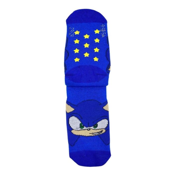 Sonic - Calze Antiscivolo Da Bambino - immagine 6