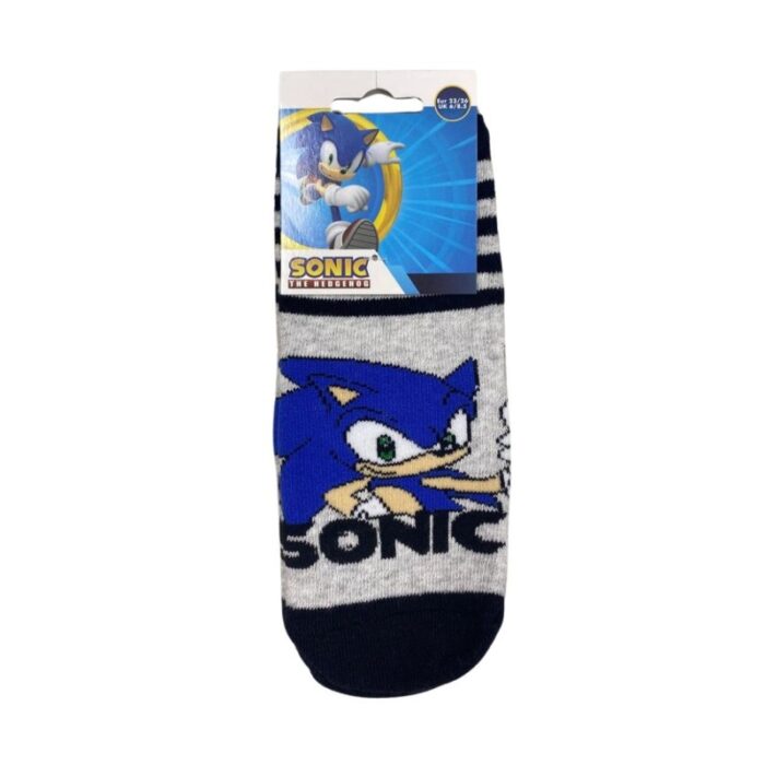 Sonic - Calze Antiscivolo Da Bambino