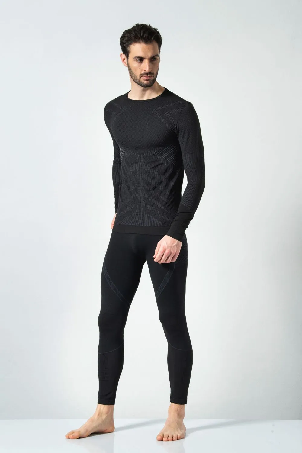 Risalti - Maglia Uomo Sport Energy / Art.N1-420 - immagine 2